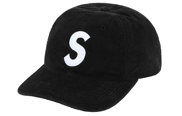 Supreme S Logo 6-Panel