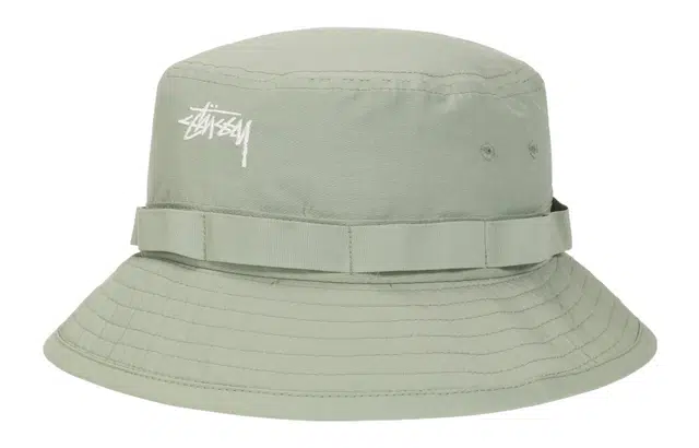 Stussy NYCO RIPSTOP BOONIE HAT