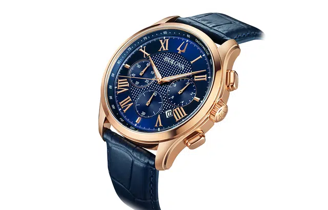 BULOVA 47mm 97B170