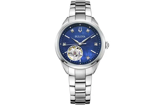 BULOVA 35mm 96P191