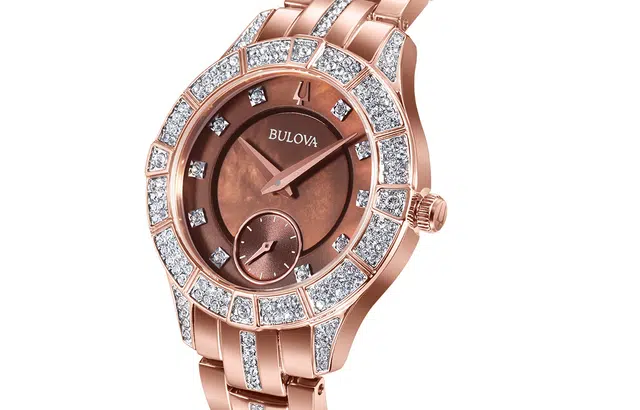 BULOVA 31mm 98L284