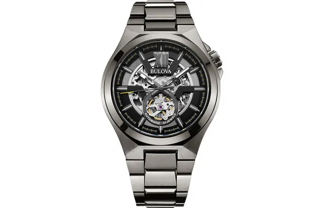 BULOVA 40mm 98A179