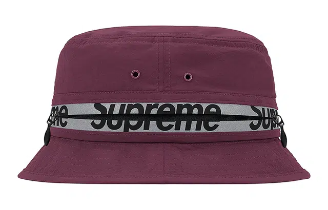 Supreme Week 12 Reflective Zip Crusher