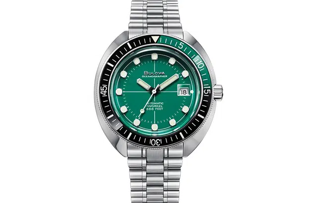 BULOVA 44mm 96B322