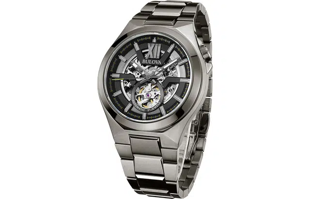 BULOVA 40mm 98A179