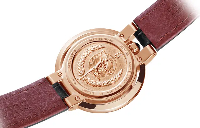 BULOVA 35mm 97P139