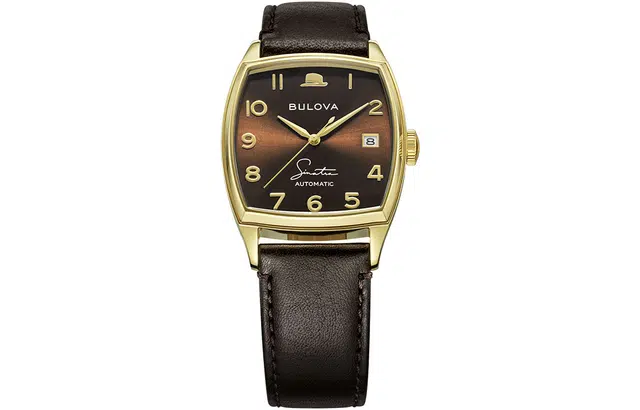 BULOVA 33*40mm 97B198