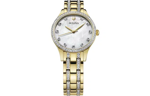 BULOVA 32mm 98X119