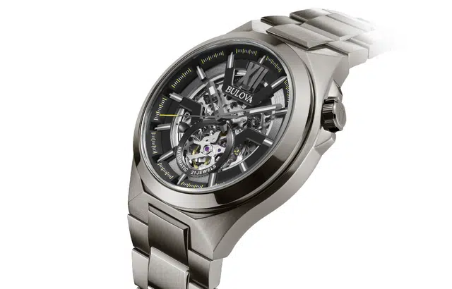 BULOVA 40mm 98A179