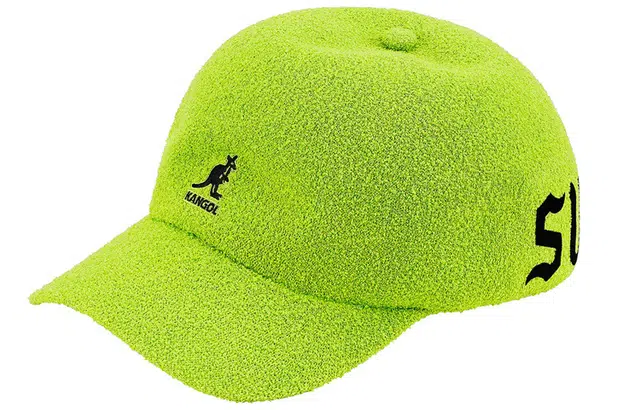 Supreme x Kangol Bermuda Spacecap