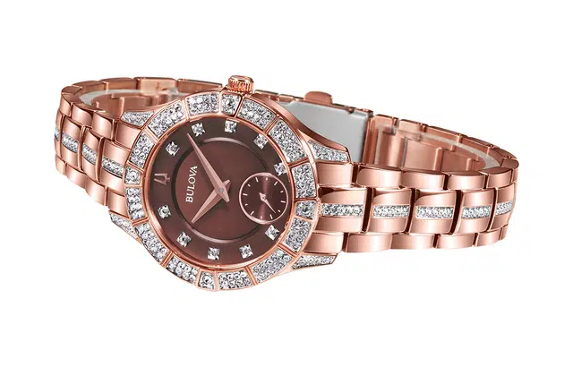 BULOVA 31mm 98L284