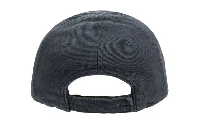 Balenciaga Embroidered Logo Baseball Cap