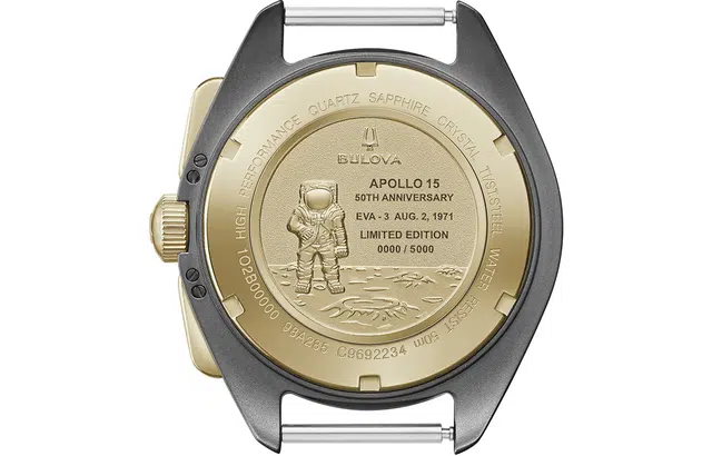 BULOVA 42mm 50 98A285