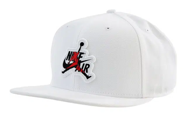 Jordan Cap White