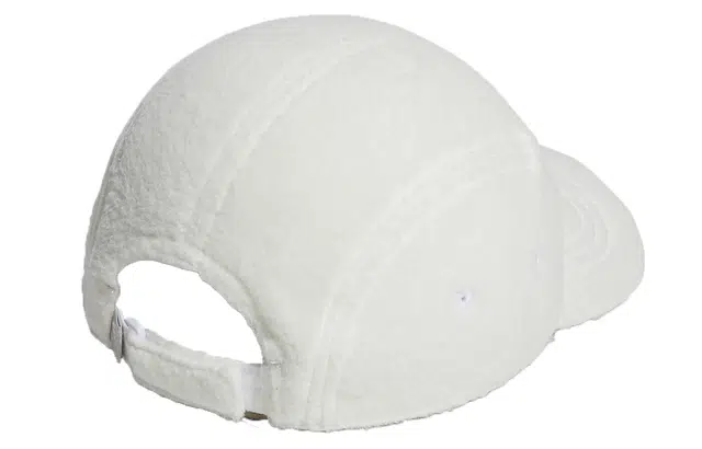 Adidas Fleece Boa Cap White