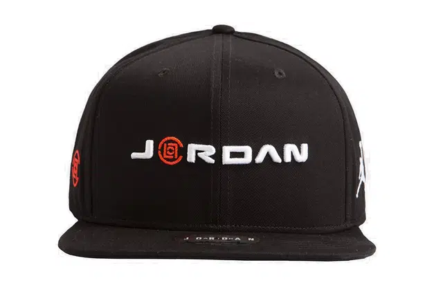 Jordan CLOT x Pro Cap Black