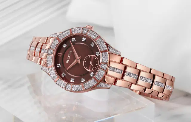 BULOVA 31mm 98L284