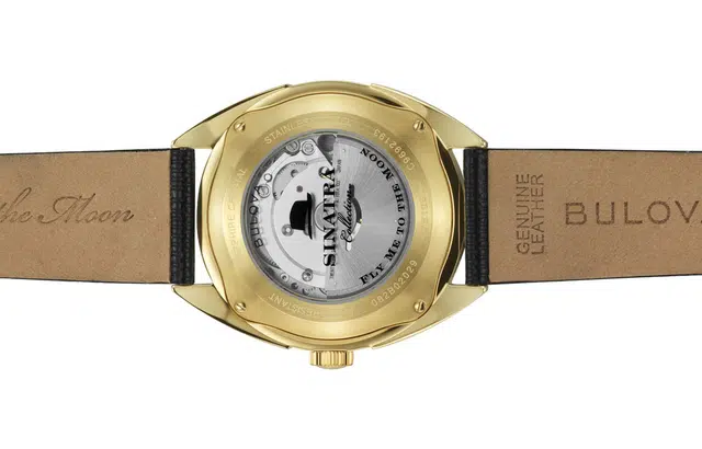 BULOVA 97B196