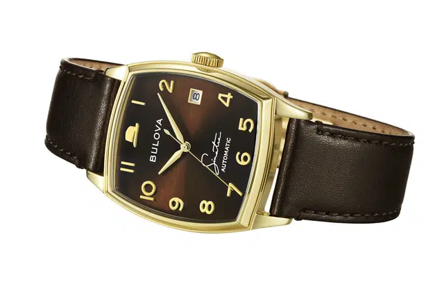 BULOVA 33*40mm 97B198