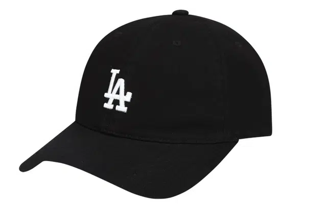 MLB Logo Embroidered Cap