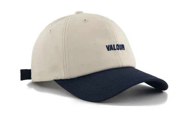 白卷 刺绣拼色软顶 遮阳防晒 棉 棒球帽 男女同款情侣款 多色