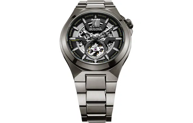 BULOVA 40mm 98A179