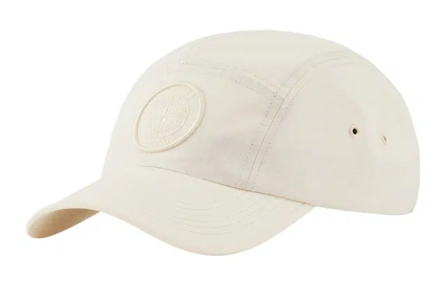 Supreme x Stone Island Reactive Ice Baseball Cap