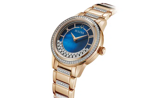 BULOVA 33mm 98L247