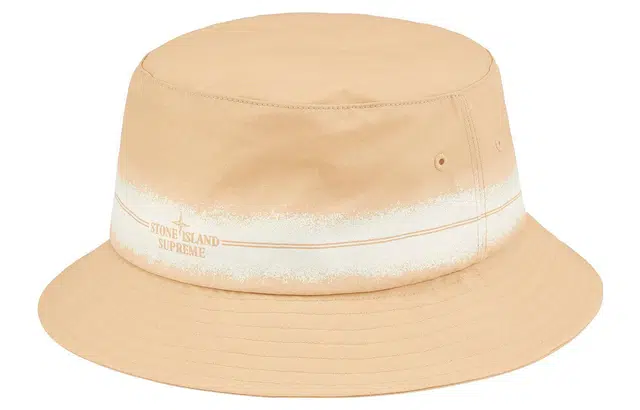 Supreme x Stone Island Stripe Crusher