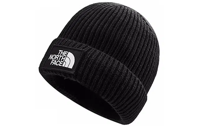 The North Face Fleece Beanie Black