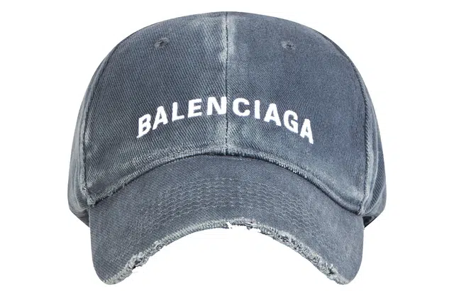 Balenciaga Logo Front