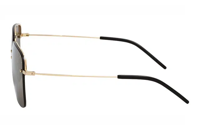 Saint Laurent Sunglasses Gold