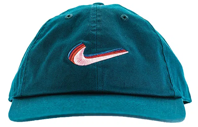 Nike SB x Parra Cap Forest Green