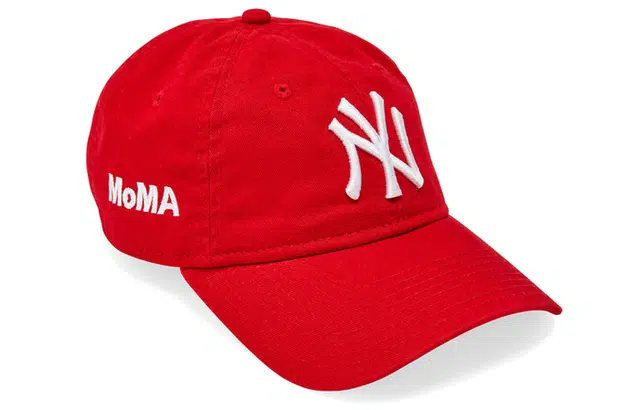 New Era NY Yankees Cap moma