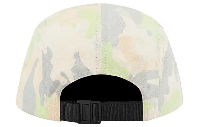 Supreme x Stone Island Reactive Ice Baseball Cap