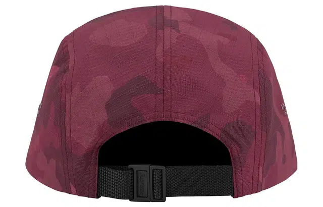 Supreme x Stone Island Reactive Ice Baseball Cap