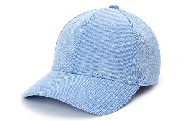 肯默  灯芯绒    纯色简约百搭   棒球帽   男女同款 四季可佩戴