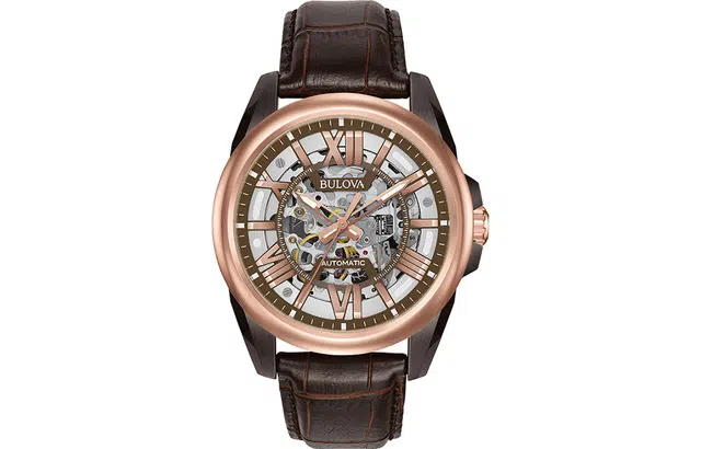BULOVA 43mm 98A165