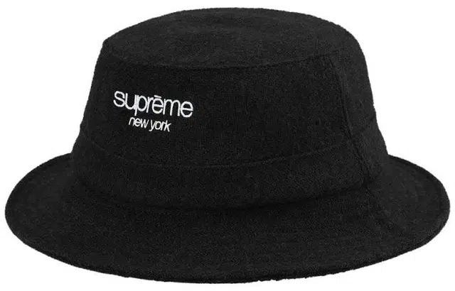 Supreme Week 16 Harris Tweed Classic Logo Crusher