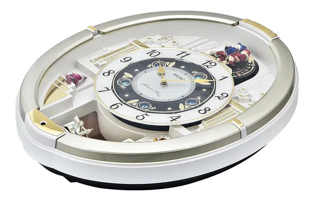 SEIKO QXM290S