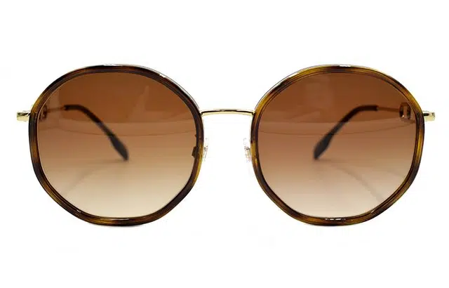 BURBERRY B. MONOGRAM3127D