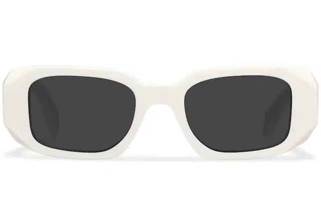 Prada Logo Plaque Loafers