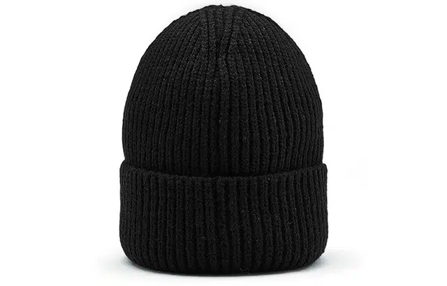 The North Face Fleece Beanie Black
