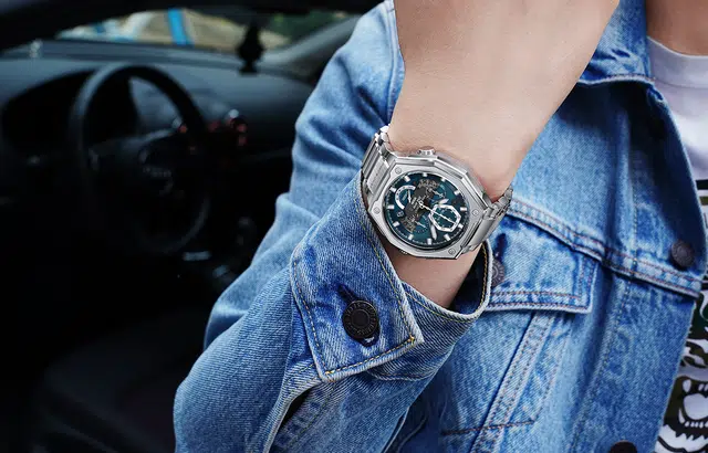 BULOVA 96B349
