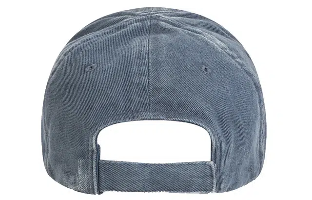 Balenciaga Logo Front
