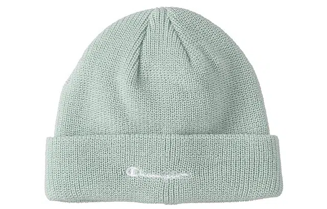 Champion Script Logo Beanie