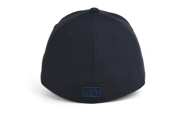 New Era Embroidered Cotton Baseball Cap