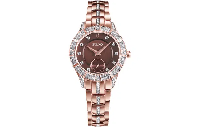 BULOVA 31mm 98L284
