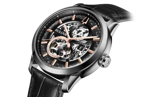 BULOVA 43mm 98A283