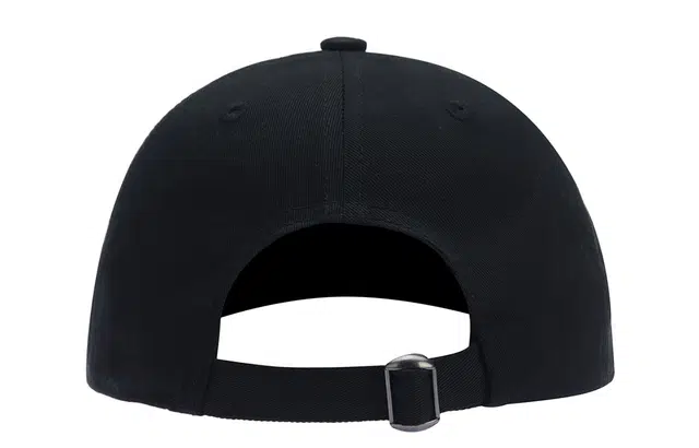 李宁 中国李宁刺绣棒球帽 黑色